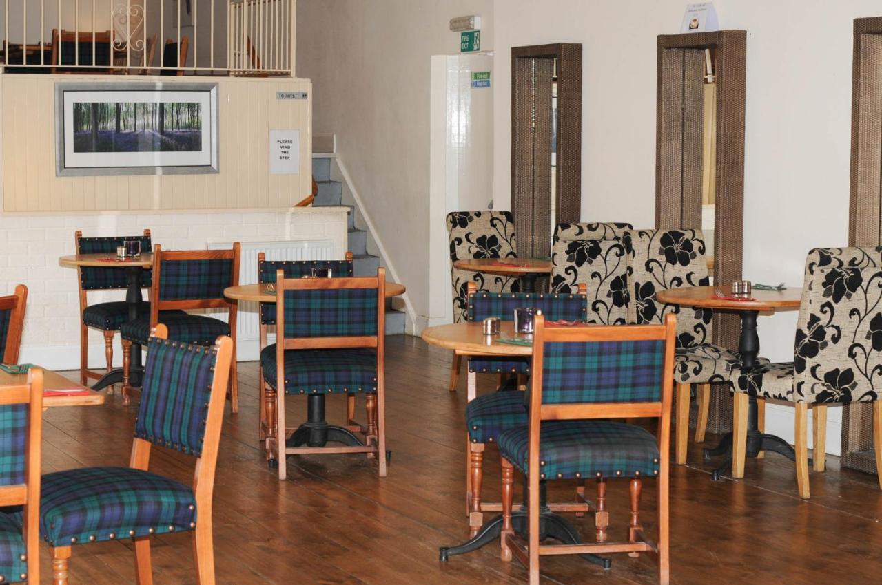Birnam Hotel Perth Exteriér fotografie