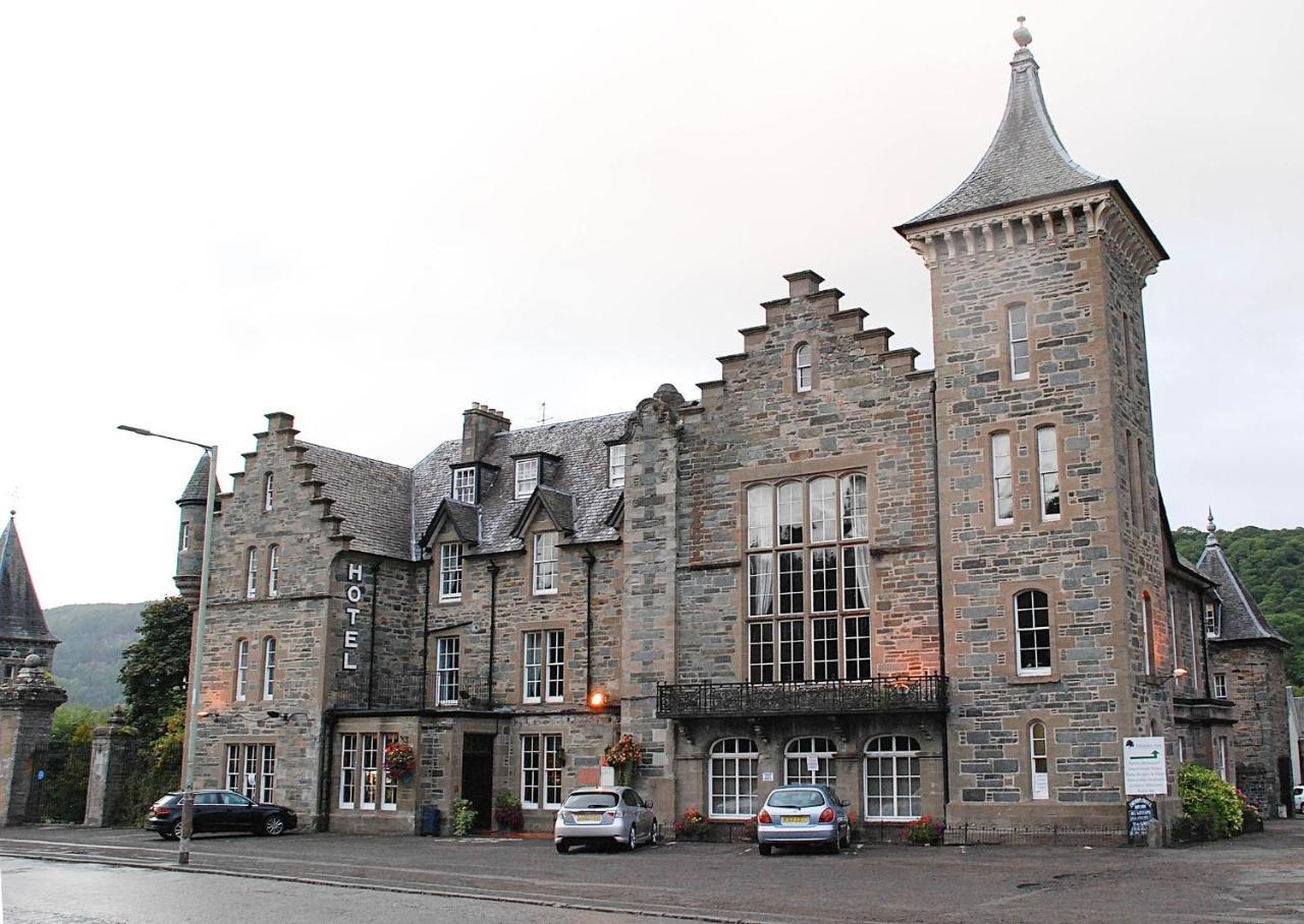 Birnam Hotel Perth Exteriér fotografie